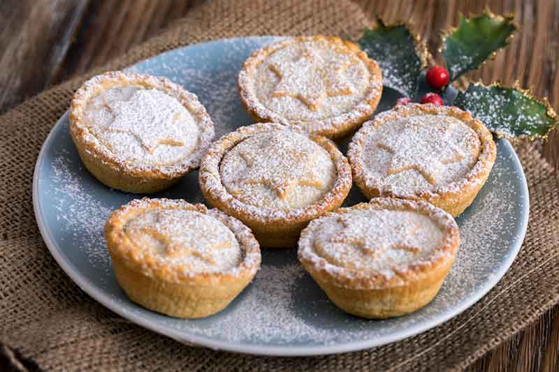 Mince Pies