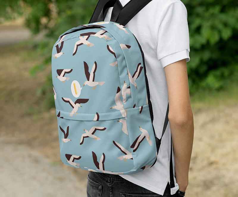 Seagull Backpack
