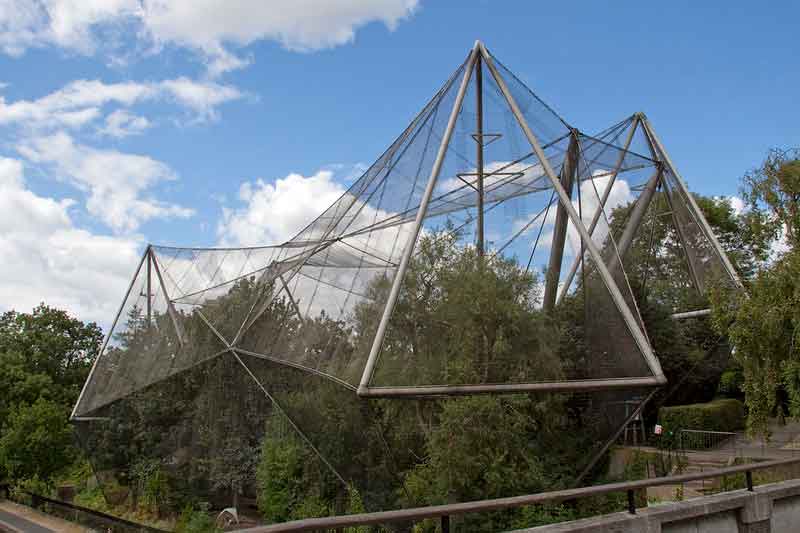 Snowdon Aviary